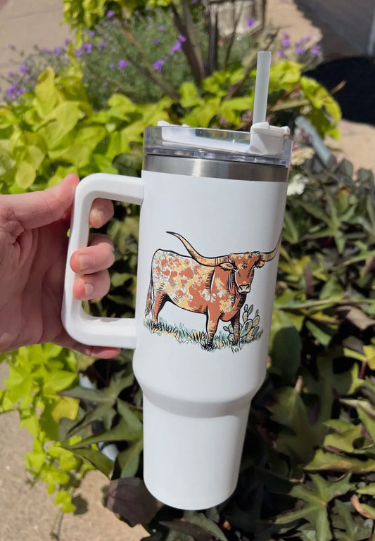 No Bull Tumbler