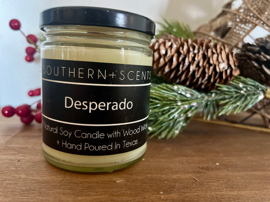 Desperado candle